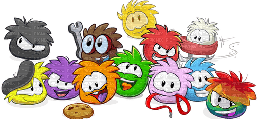 Main Puffle